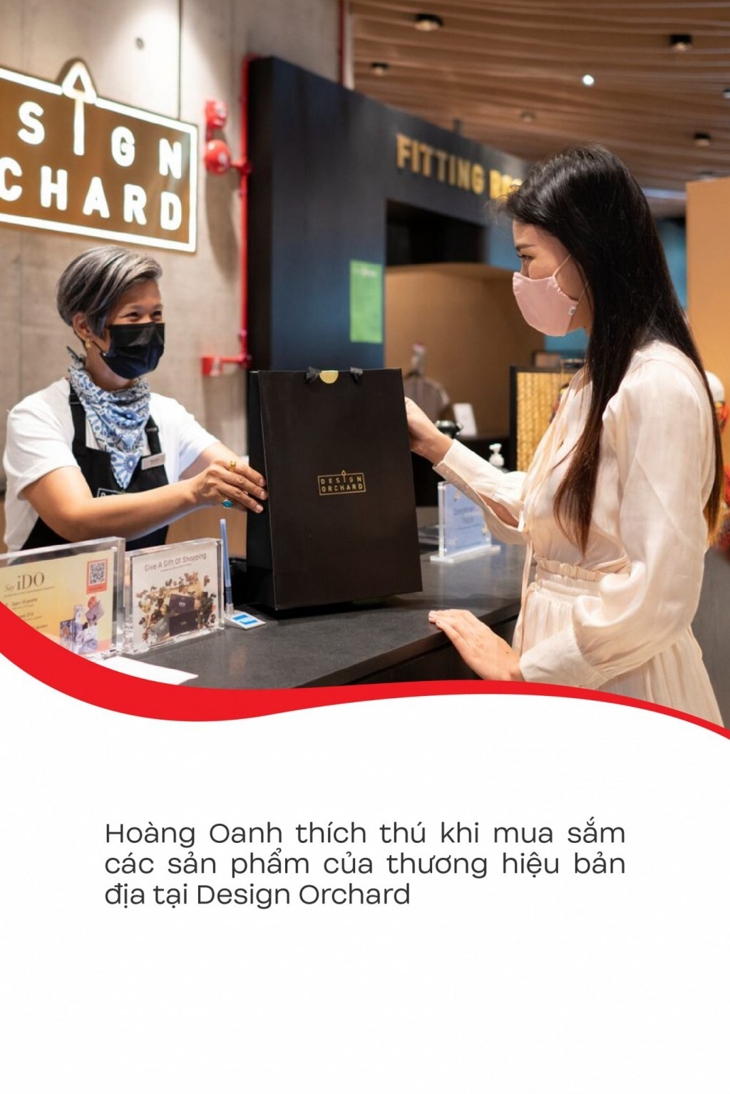 MC Hoàng Oanh tung tăng một mình khám phá nhiều địa điểm thú vị ở Singapore - Ảnh 5.