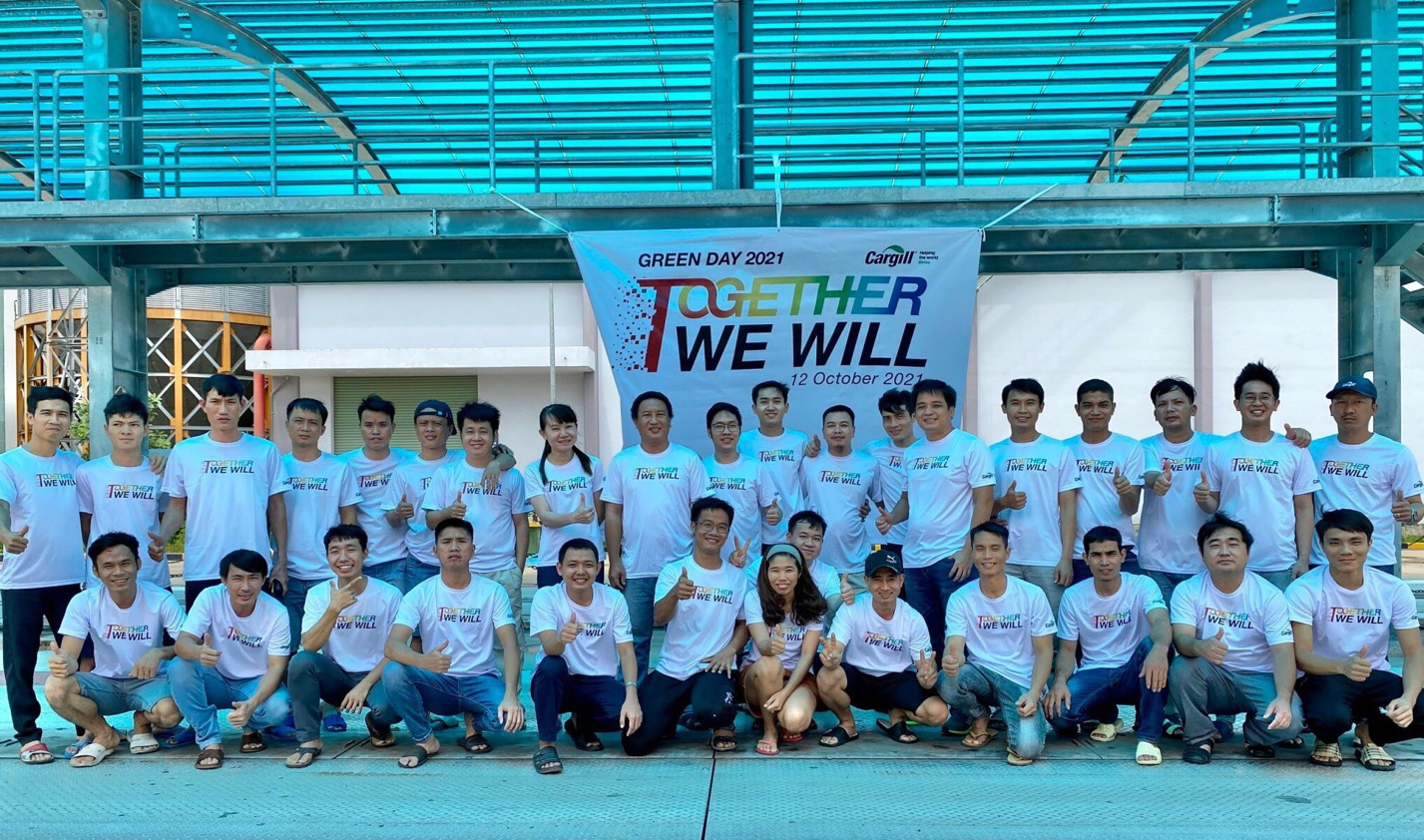 Cargill khẳng định vị thế trong top đầu công ty thức ăn chăn nuôi - Ảnh 1. Cargill khẳng định vị thế trong top đầu công ty thức ăn chăn nuôi - Ảnh 1.