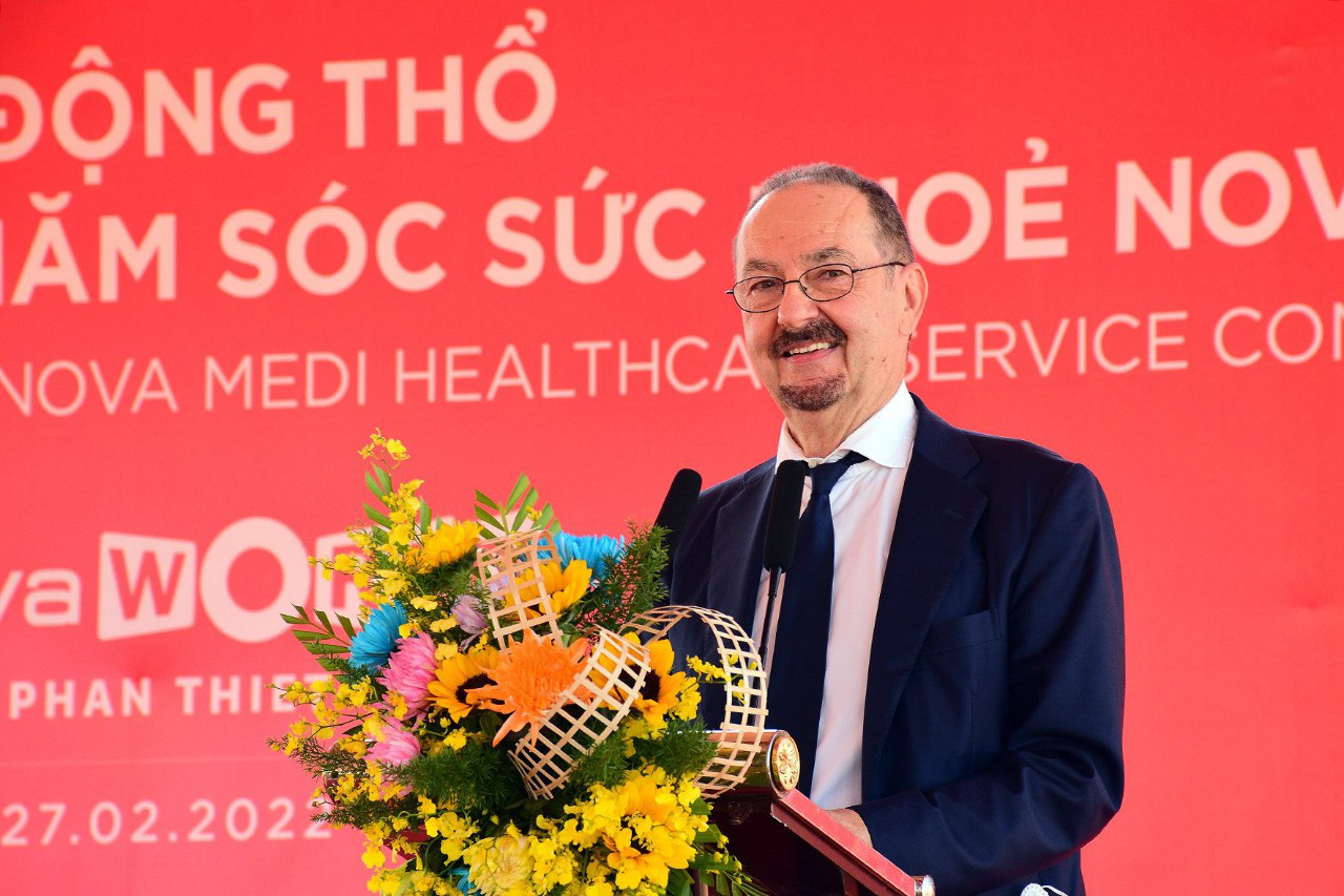 Nova Medi: Cung cấp dịch vụ y tế tiên tiến cho cộng đồng - Ảnh 2. Nova Medi: Cung cấp dịch vụ y tế tiên tiến cho cộng đồng - Ảnh 2.