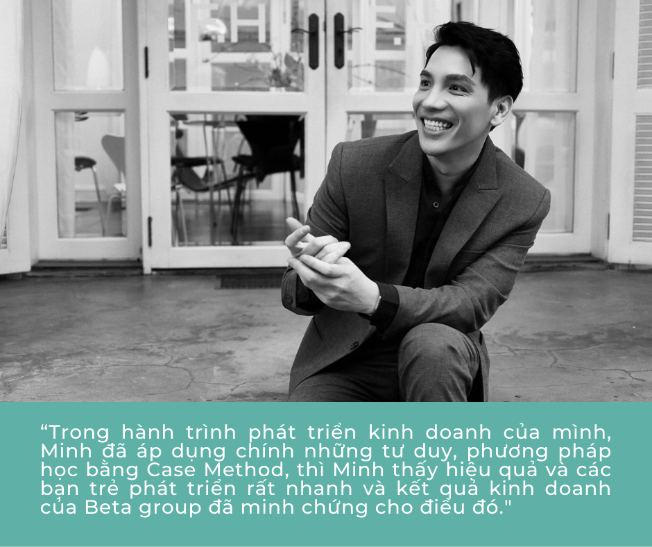 Beta Group: Từ văn hóa Tử Tế đến Hệ sinh thái vì người trẻ Việt - Ảnh 3. Beta Group: Từ văn hóa Tử Tế đến Hệ sinh thái vì người trẻ Việt - Ảnh 3.