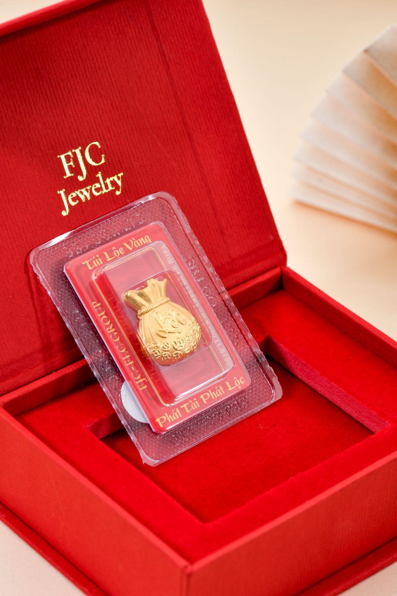 FJC giới thiệu bộ sản phẩm vàng ngày vía Thần Tài 2022 - Ảnh 1. FJC giới thiệu bộ sản phẩm vàng ngày vía Thần Tài 2022 - Ảnh 1.