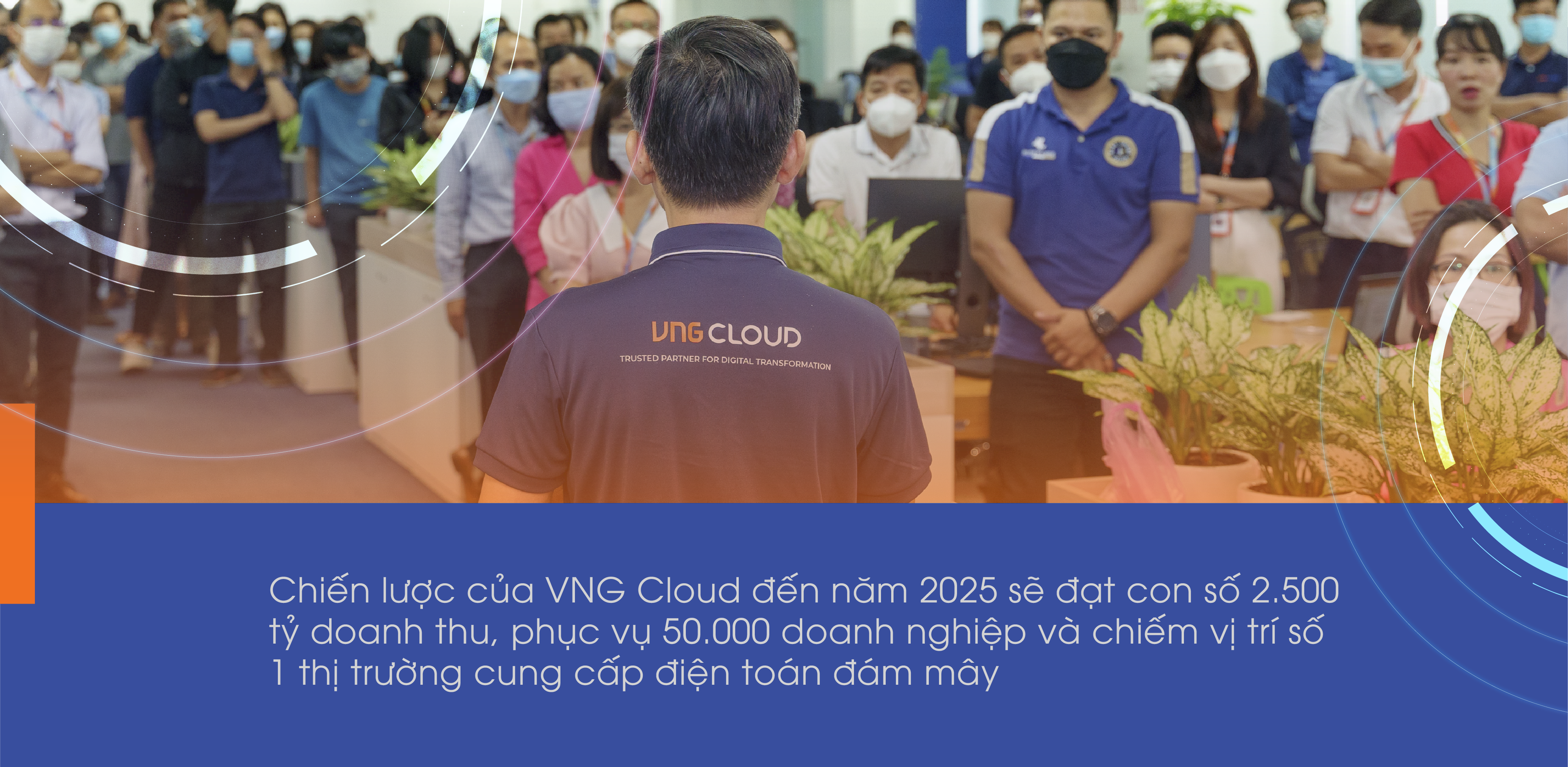 Tư duy khác biệt của CEO VNG Cloud và mục tiêu khẳng định số 1 thị trường điện toán đám mây Việt Nam - Ảnh 4. Tư duy khác biệt của CEO VNG Cloud và mục tiêu khẳng định số 1 thị trường điện toán đám mây Việt Nam - Ảnh 4.