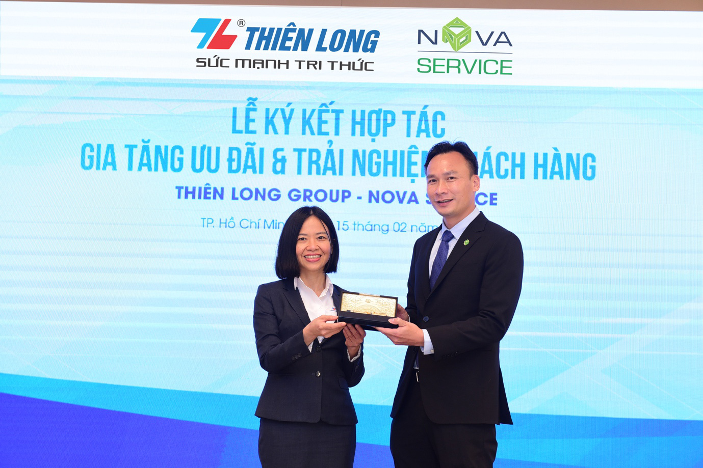 Thiên Long cùng nhiều tập đoàn lớn hợp lực phát triển - Ảnh 1.
