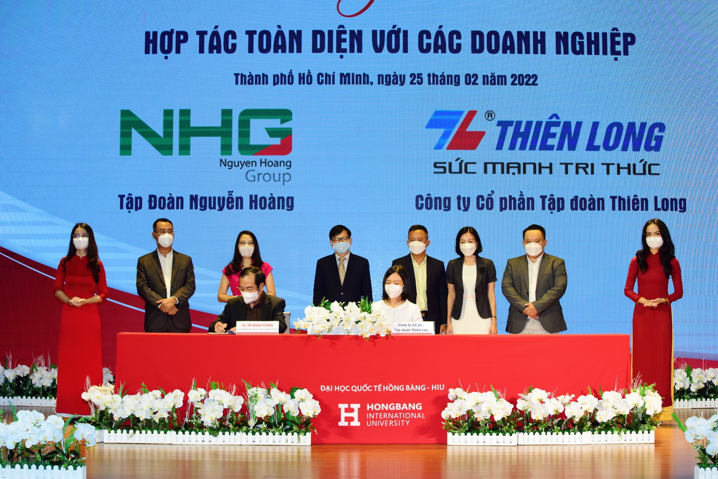 Thiên Long cùng nhiều tập đoàn lớn hợp lực phát triển - Ảnh 3.