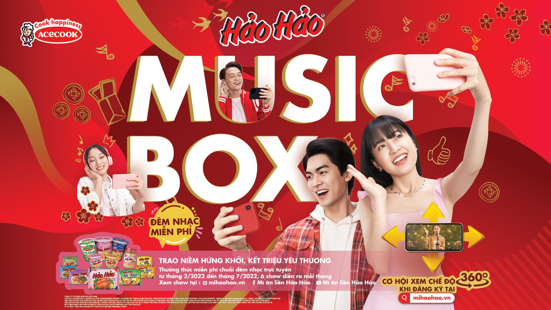 “Music Box” - Âm nhạc đi xa nối yêu thương lại gần - Ảnh 1.
