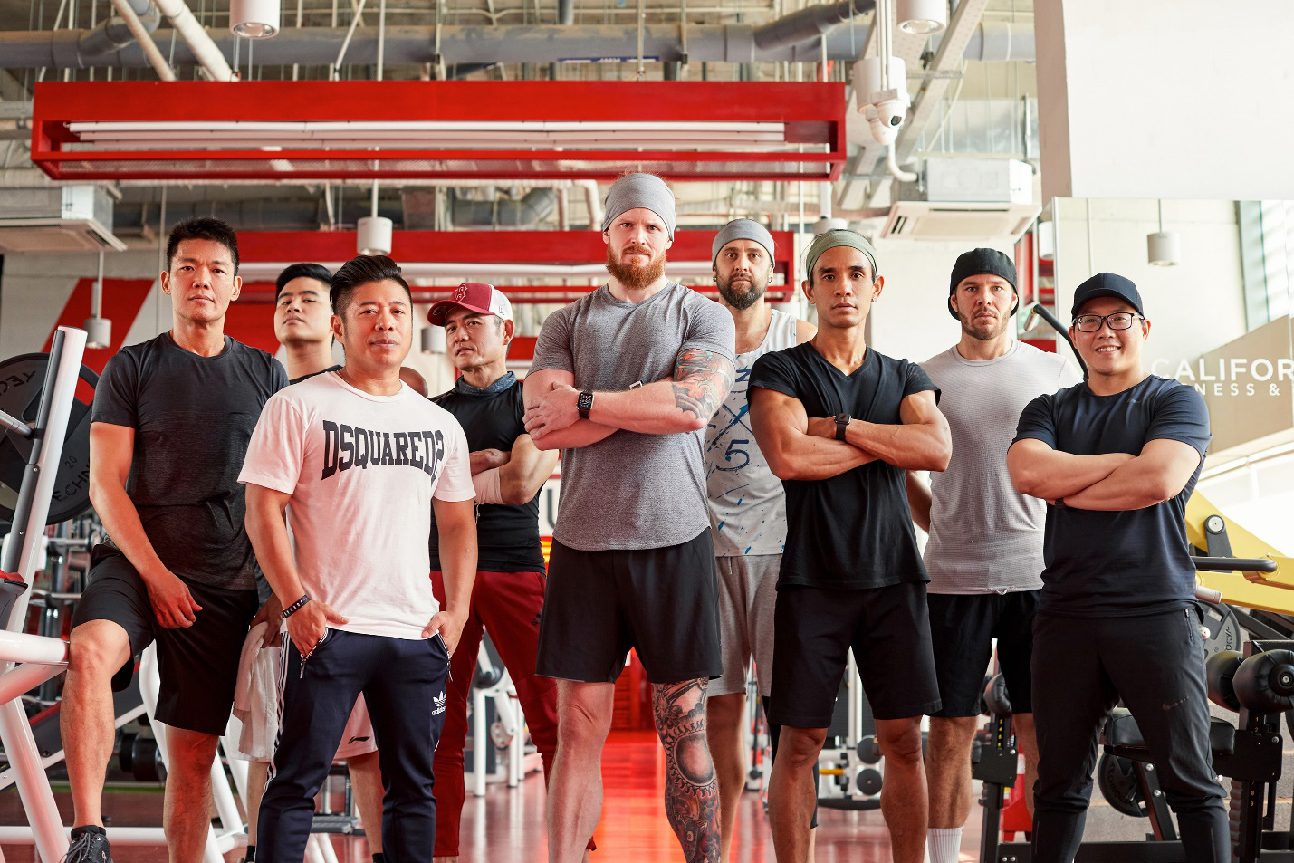 Kỳ tích thay đổi khó tin từ một CEO ngành fitness - Ảnh 2. Kỳ tích thay đổi khó tin từ một CEO ngành fitness - Ảnh 2.