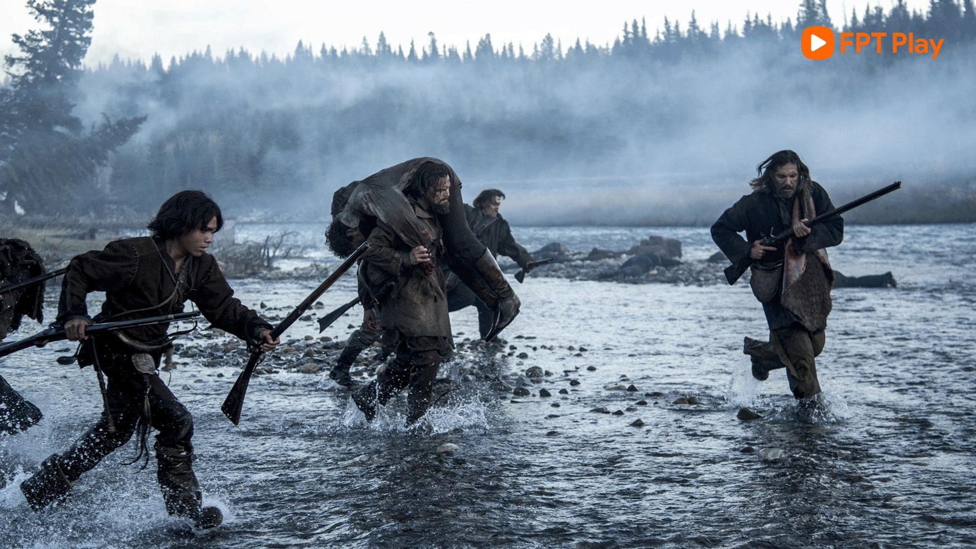 The Revenant: True survival works down to every centimeter in FPT Play - Photo 3.