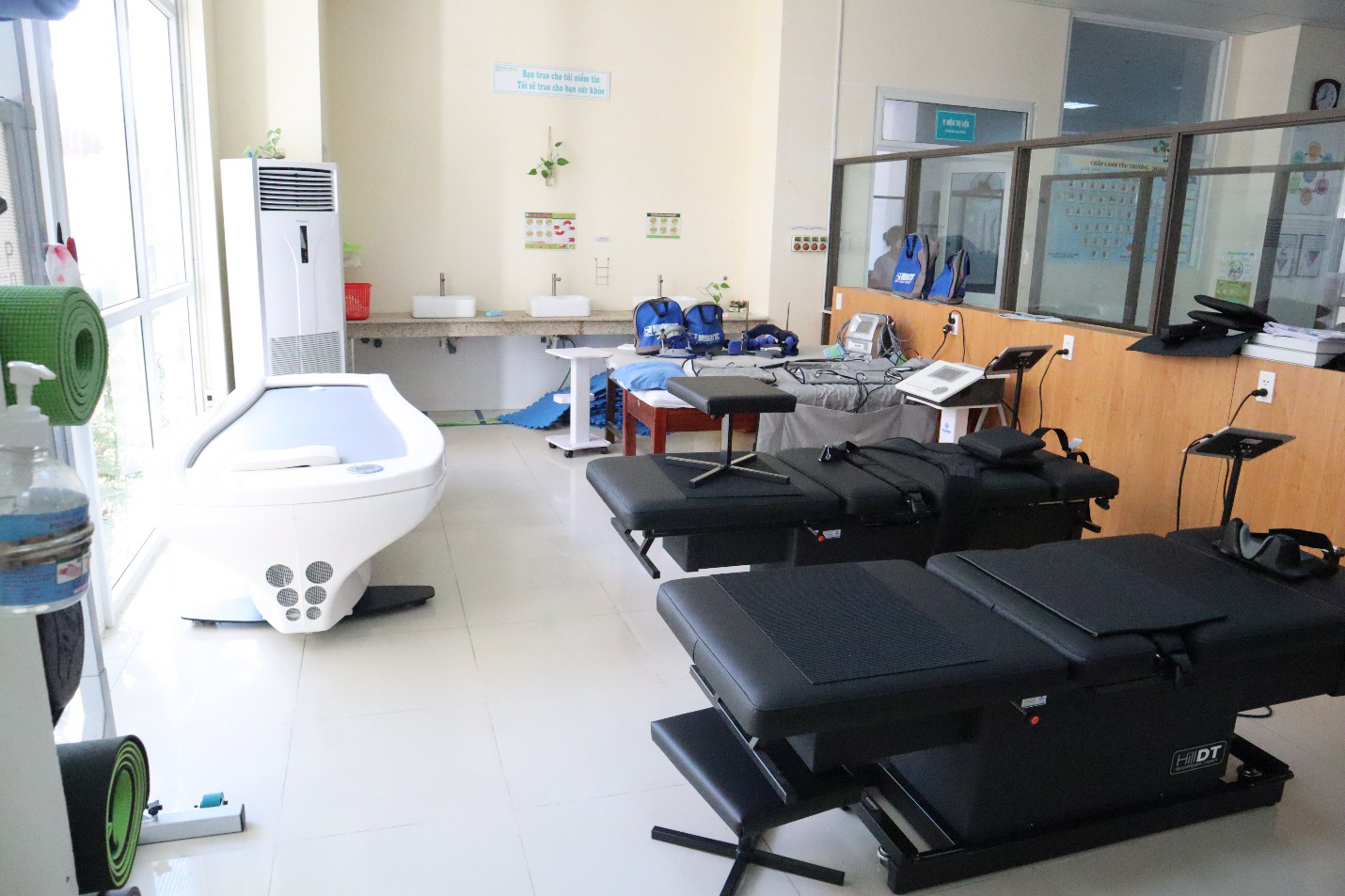 Hill DT – Giải pháp an toàn cho điều trị thoái hoá, thoát vị đĩa đệm