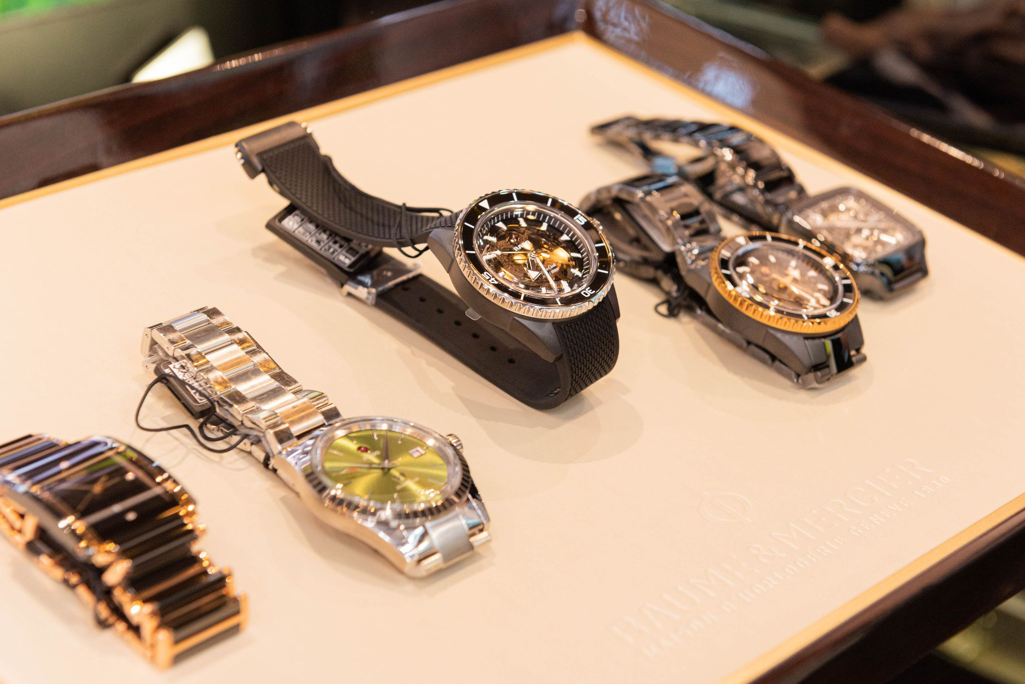 Future Time khai trương cửa hàng tại Hà Nội với nhiều mẫu đồng hồ sang trọng, mới lạ - Ảnh 3.