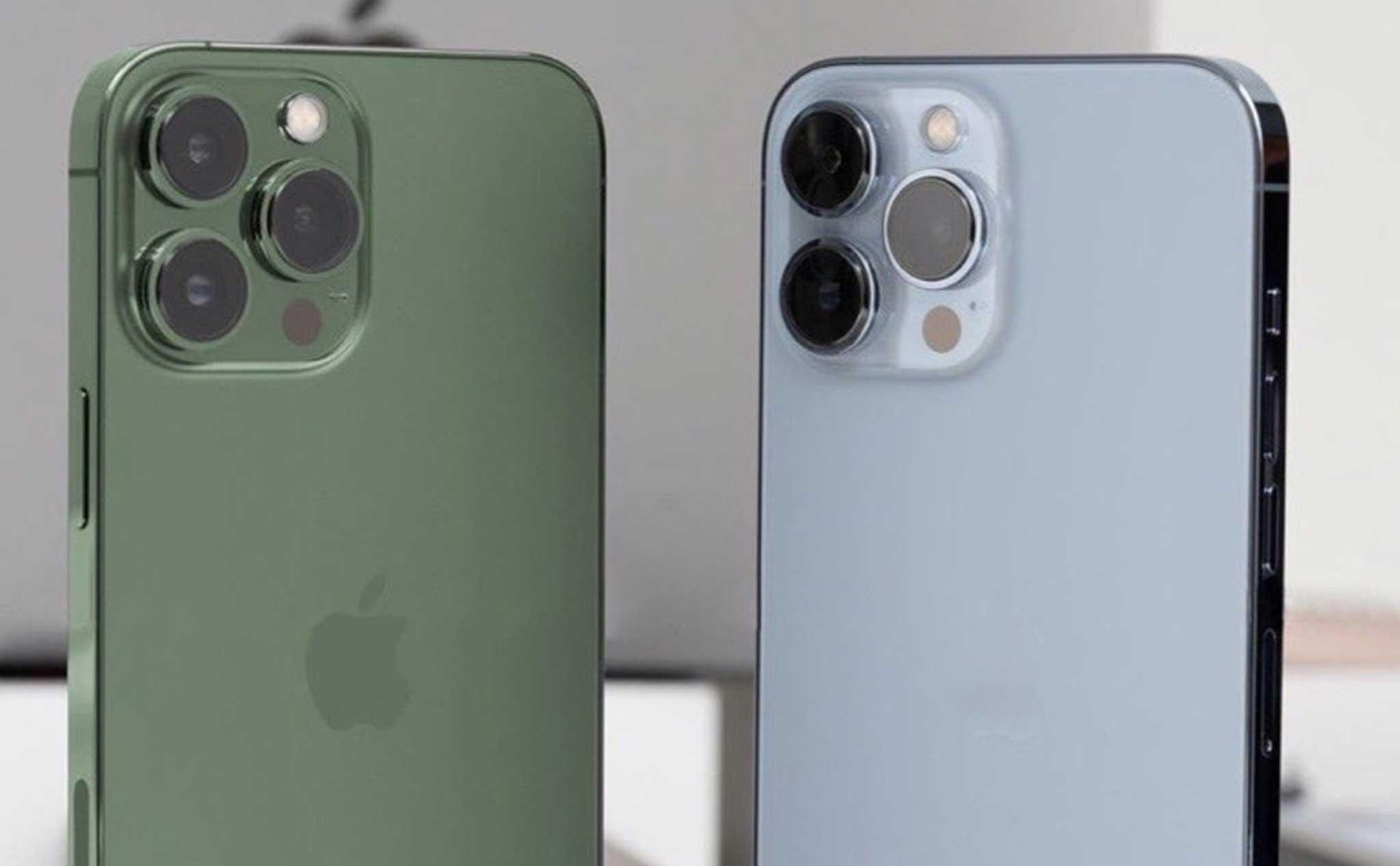 iPhone 13 màu xanh lá cây sẽ khiến bạn phát cuồng vì ngoại hình độc đáo và thời trang. Với màn hình lớn và camera đỉnh cao, chiếc điện thoại này là lựa chọn hoàn hảo cho những người yêu thích sự khác biệt. Bấm vào hình ảnh để tham khảo chi tiết sản phẩm.