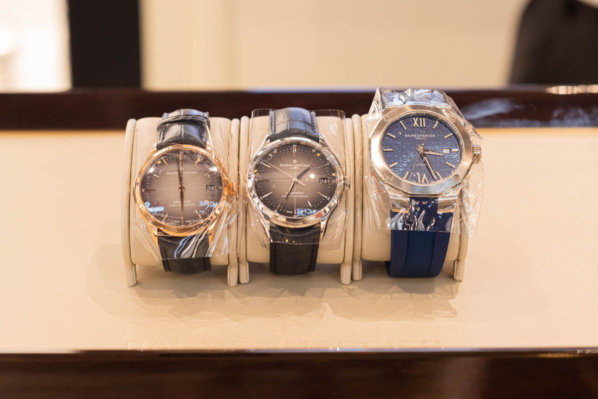 Future Time khai trương cửa hàng tại Hà Nội với nhiều mẫu đồng hồ sang trọng, mới lạ - Ảnh 4.