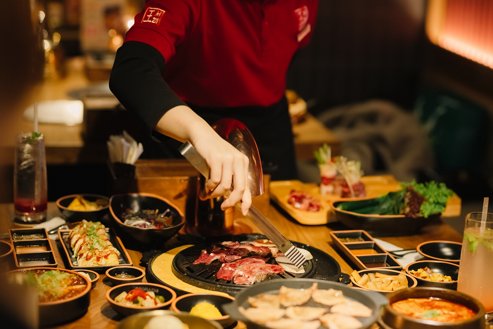 Seorae BBQ - Thương hiệu ẩm thực Hàn Quốc nổi tiếng toàn cầu đã có mặt tại Đà Lạt - Ảnh 2.