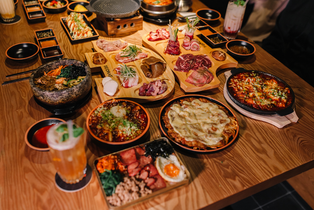 Seorae BBQ - Thương hiệu ẩm thực Hàn Quốc nổi tiếng toàn cầu đã có mặt tại Đà Lạt - Ảnh 4.
