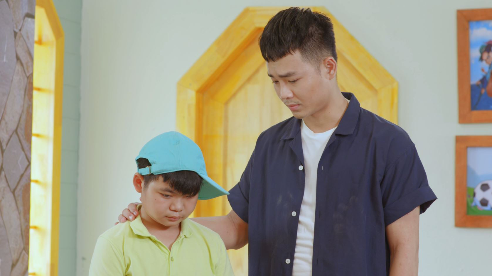 &ldquo;Trường Học Si&ecirc;u Ph&agrave;m - KUN L&agrave;m Việc Tốt&rdquo; - Phim sitcom gi&uacute;p trẻ học điều tử tế, tăng chỉ số EQ - Ảnh 5.
