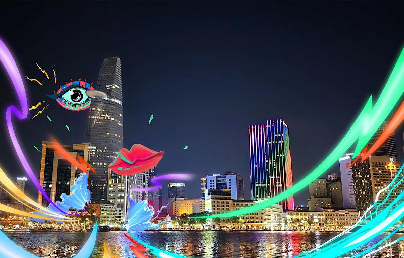 “Cột sống” Gen Z: Khoảnh khắc sáng tạo tuyệt vời nhất là về đêm - Ảnh 6. “Cột sống” Gen Z: Khoảnh khắc sáng tạo tuyệt vời nhất là về đêm - Ảnh 6.