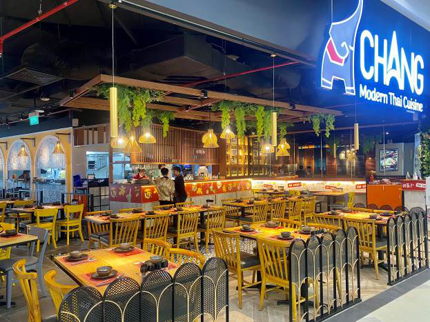 Chang - Nhà hàng Thái Lan hiện đại đã có mặt tại Vạn Hạnh Mall - Ảnh 1.
