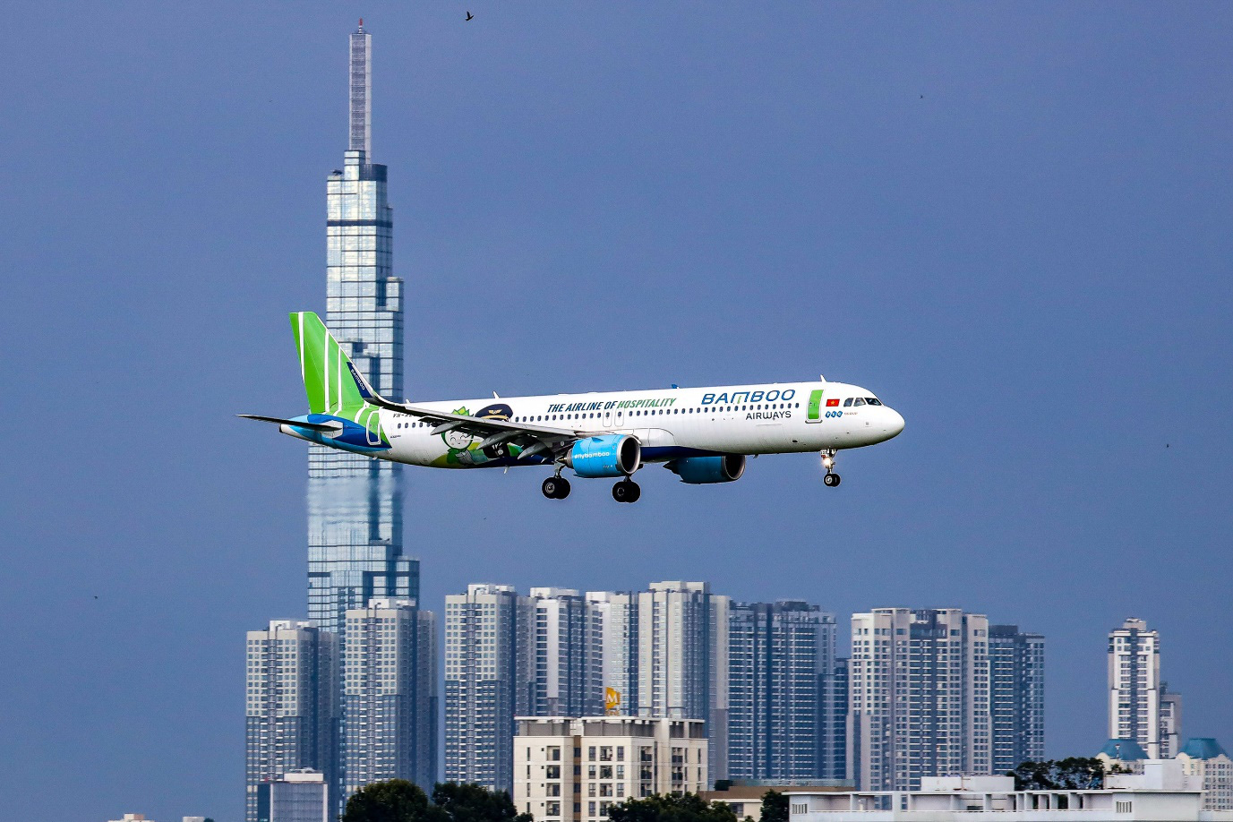 Bùng nổ ưu đãi với combo “bay Bamboo Airways, nghỉ Vinpearl” giá chỉ từ hơn 2 triệu đồng - Ảnh 3.