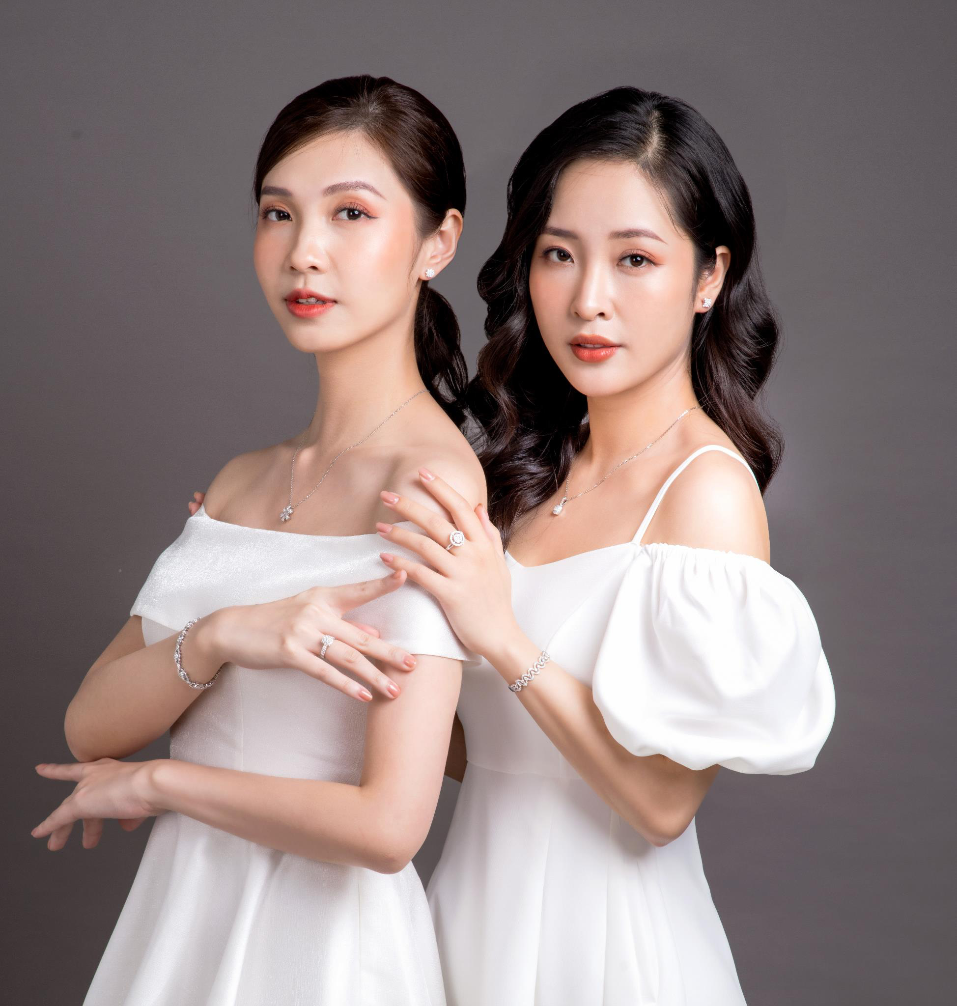 Bộ trang sức cao cấp FJC dành riêng cho phái đẹp ngày 8.3 - Ảnh 1.