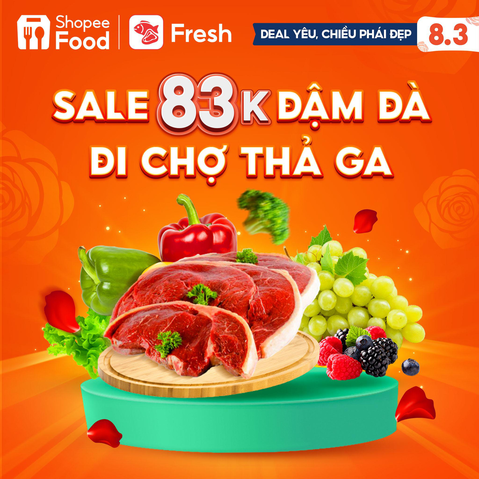 8.3 đừng nhàm chán với hoa và gấu bông, thử cách mới này xem - Ảnh 2.