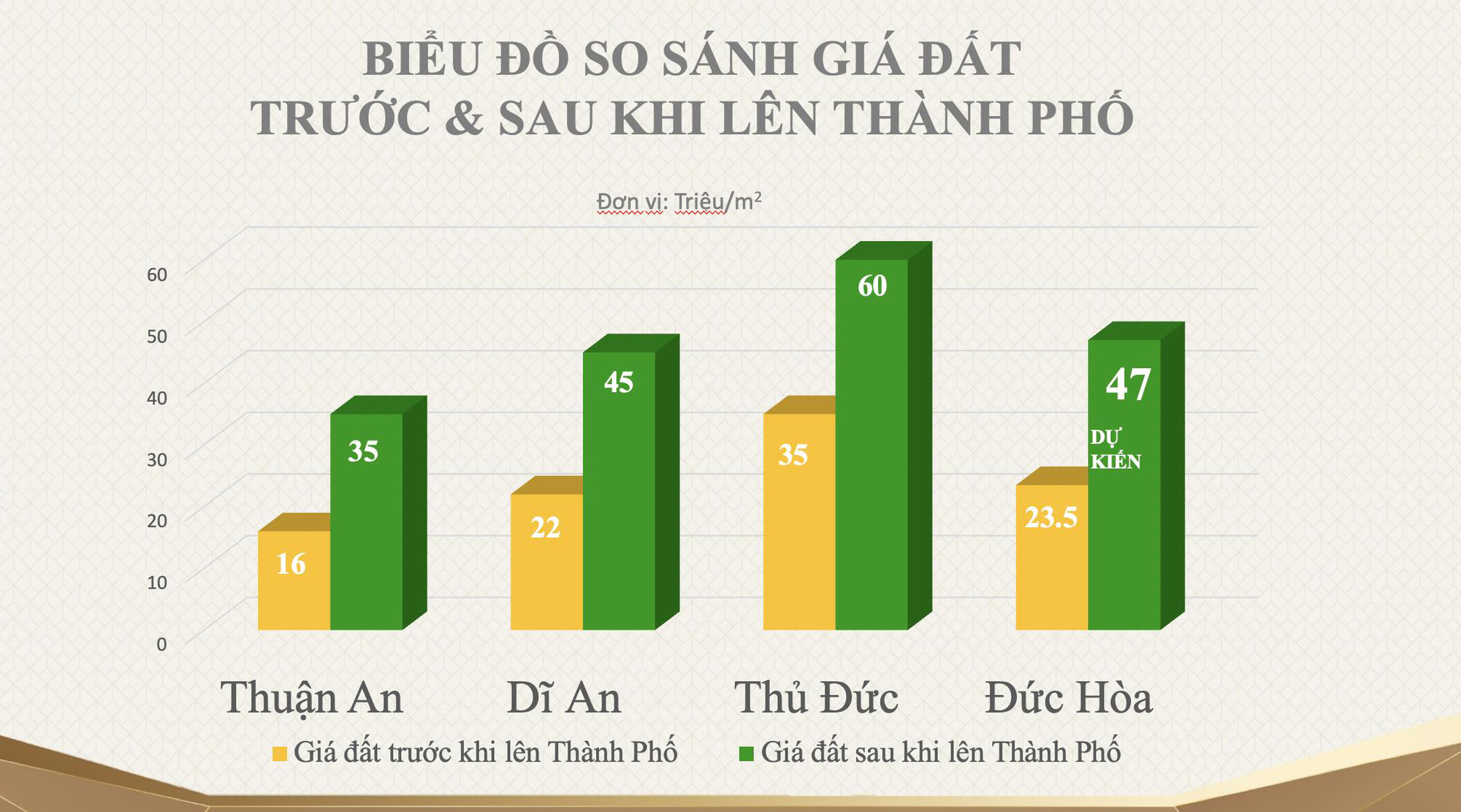 Những nhà đầu tư chuyên đi săn bất động sản sắp lên thành phố - Ảnh 1.