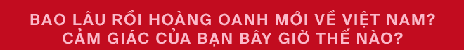 Hoàng Oanh: “Người phụ nữ trưởng thành là khi họ dám trẻ, dám rực rỡ dù ở độ tuổi nào” - Ảnh 2.