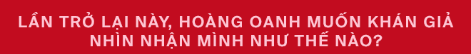 Hoàng Oanh: “Người phụ nữ trưởng thành là khi họ dám trẻ, dám rực rỡ dù ở độ tuổi nào” - Ảnh 14.