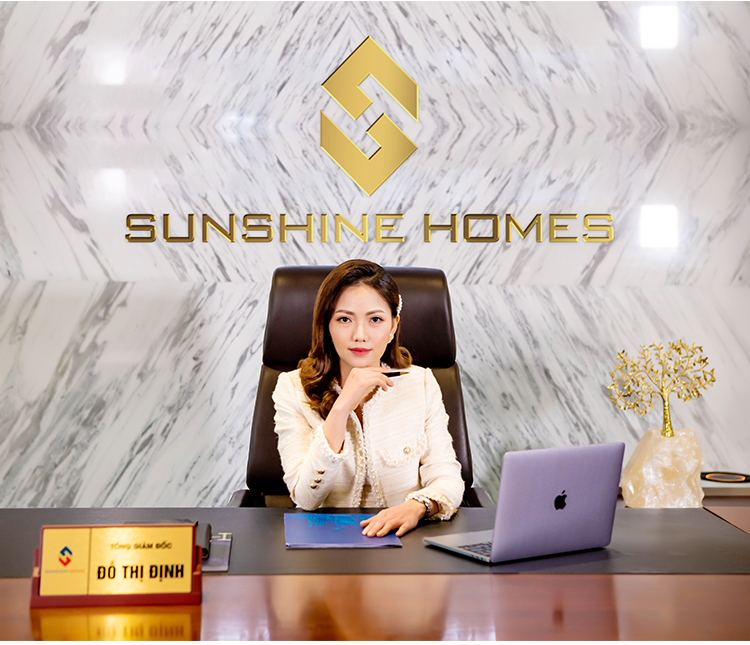 CEO Sunshine Homes: Đoá hoa hồng quyền lực trong giới bất động sản