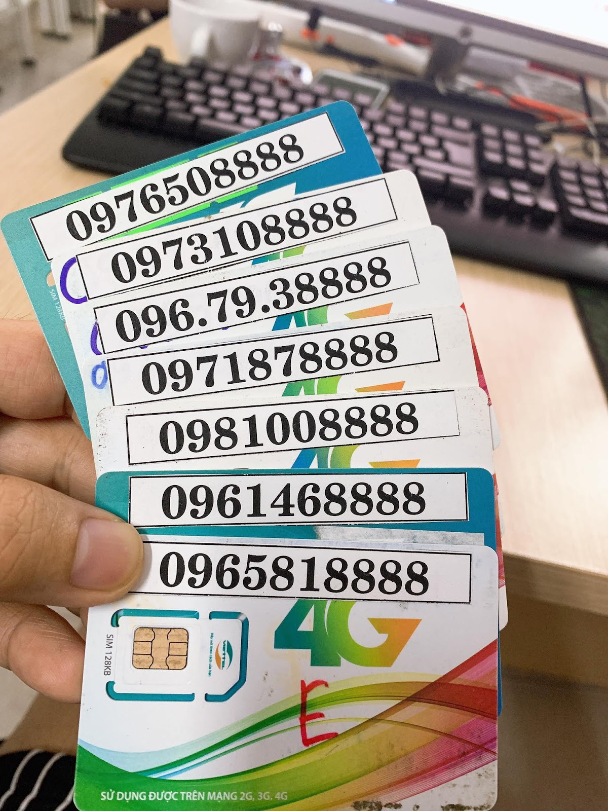 Nhu cầu sim số đẹp với các nhà đầu tư hiện nay thế nào?
