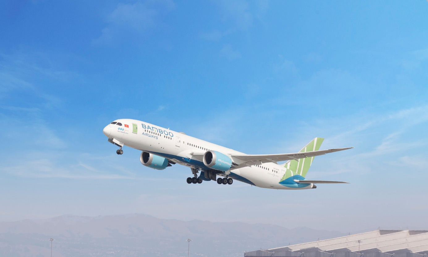 Bamboo Airways công bố đường bay thẳng Hà Nội – Melbourne, mở bán vé từ 5/3/2022 - Ảnh 2. Bamboo Airways công bố đường bay thẳng Hà Nội – Melbourne, mở bán vé từ 5/3/2022 - Ảnh 2.