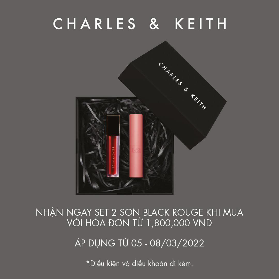 CHARLES & KEITH “hiến kế” chọn quà 8 tháng 3 - Ảnh 5.