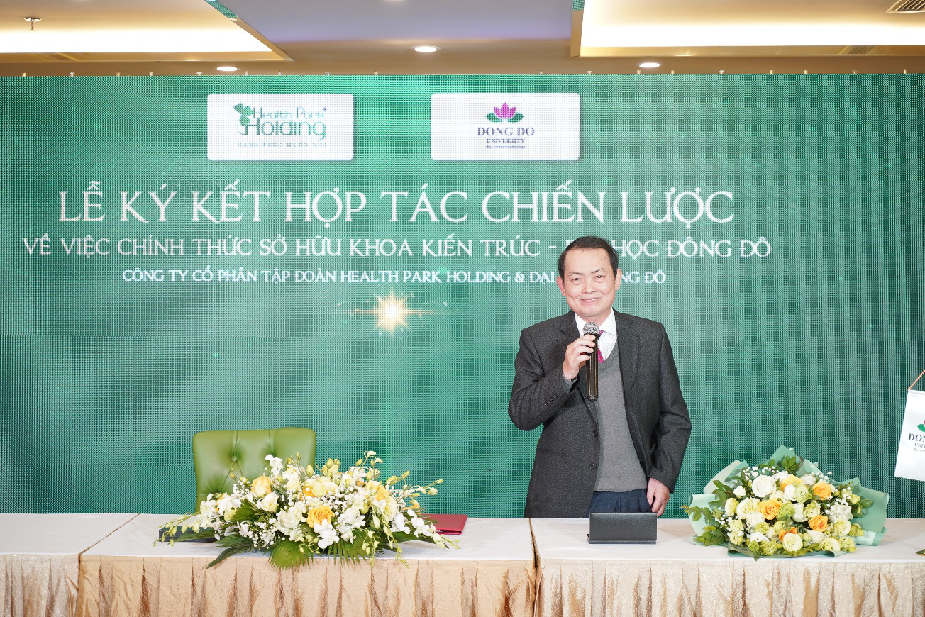 Hậu tái cấu trúc, Health Park Holding “lấn sân” đầu tư giáo dục - Ảnh 1. Hậu tái cấu trúc, Health Park Holding “lấn sân” đầu tư giáo dục - Ảnh 1.