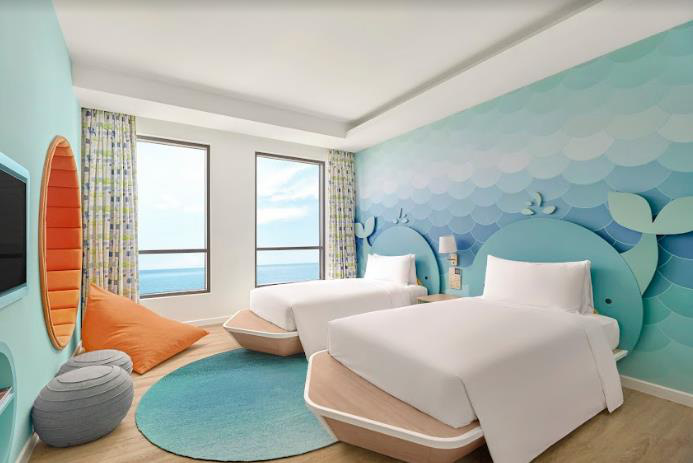 Holiday Inn Resort Ho Tram Beach - Nét kiến trúc độc đáo hòa quyện với thiên nhiên - Ảnh 6.