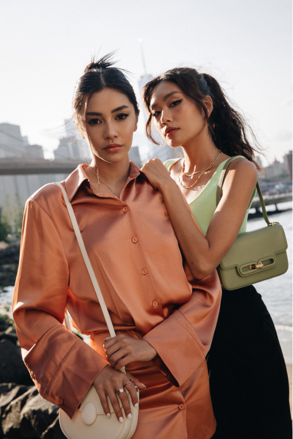 Thảo Nhi Lê, Linh Ka, Suzana Renaud mang thời trang Việt đến trời Tây hậu New York Fashion Week - Ảnh 7.