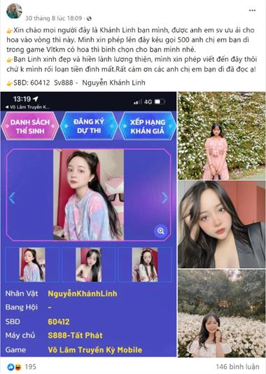 Miss & Mister VLTK 2022: Tân Quán quân tài sắc lộ diện, khiến toàn cõi Võ Lâm dậy sóng - Ảnh 8.