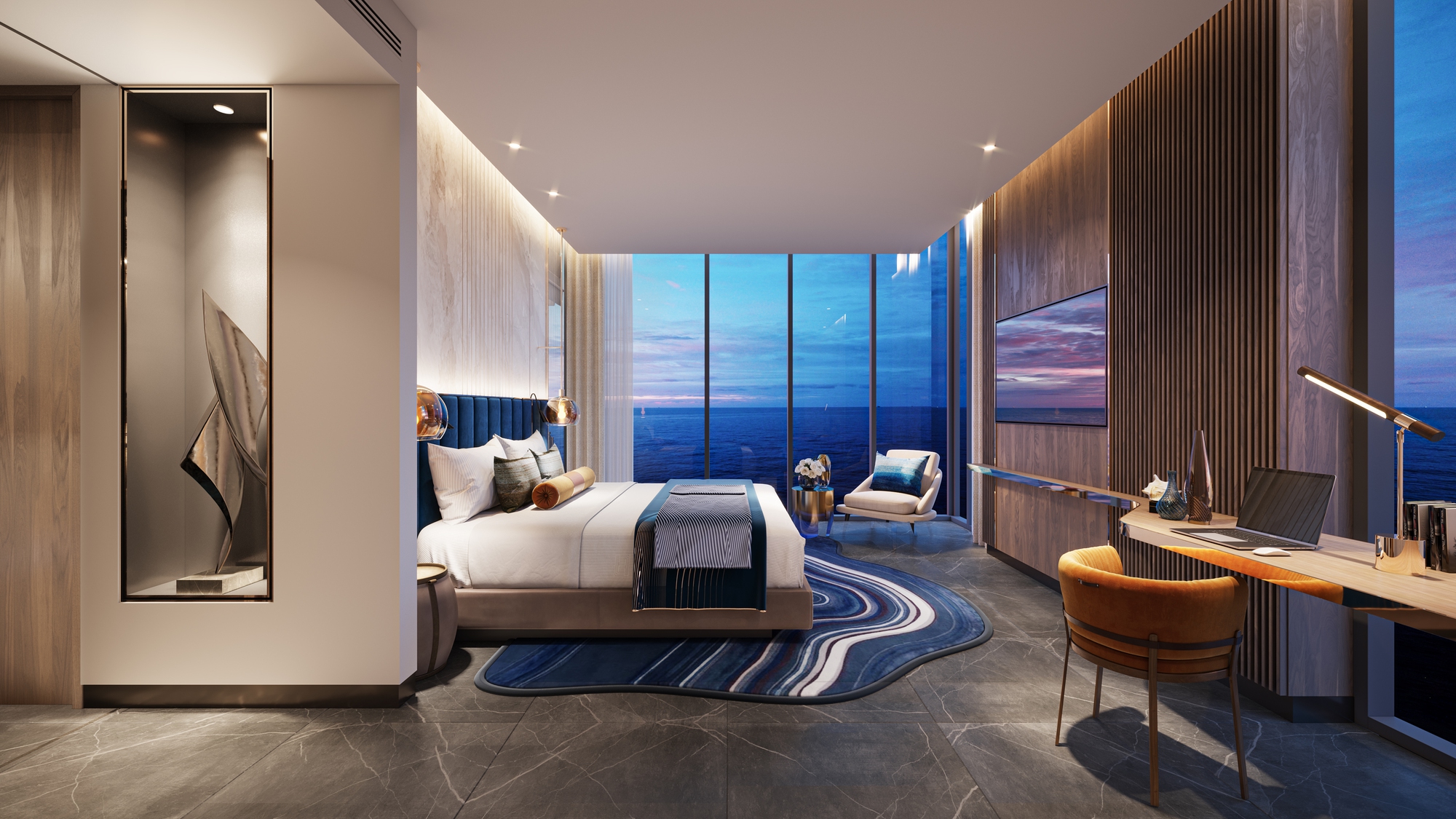 Khi wellness nâng tầm thành Wellness Luxury Living tại Venezia Beach - Ảnh 3.