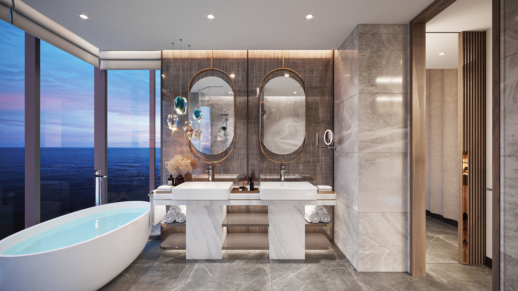 Khi wellness nâng tầm thành Wellness Luxury Living tại Venezia Beach - Ảnh 4.