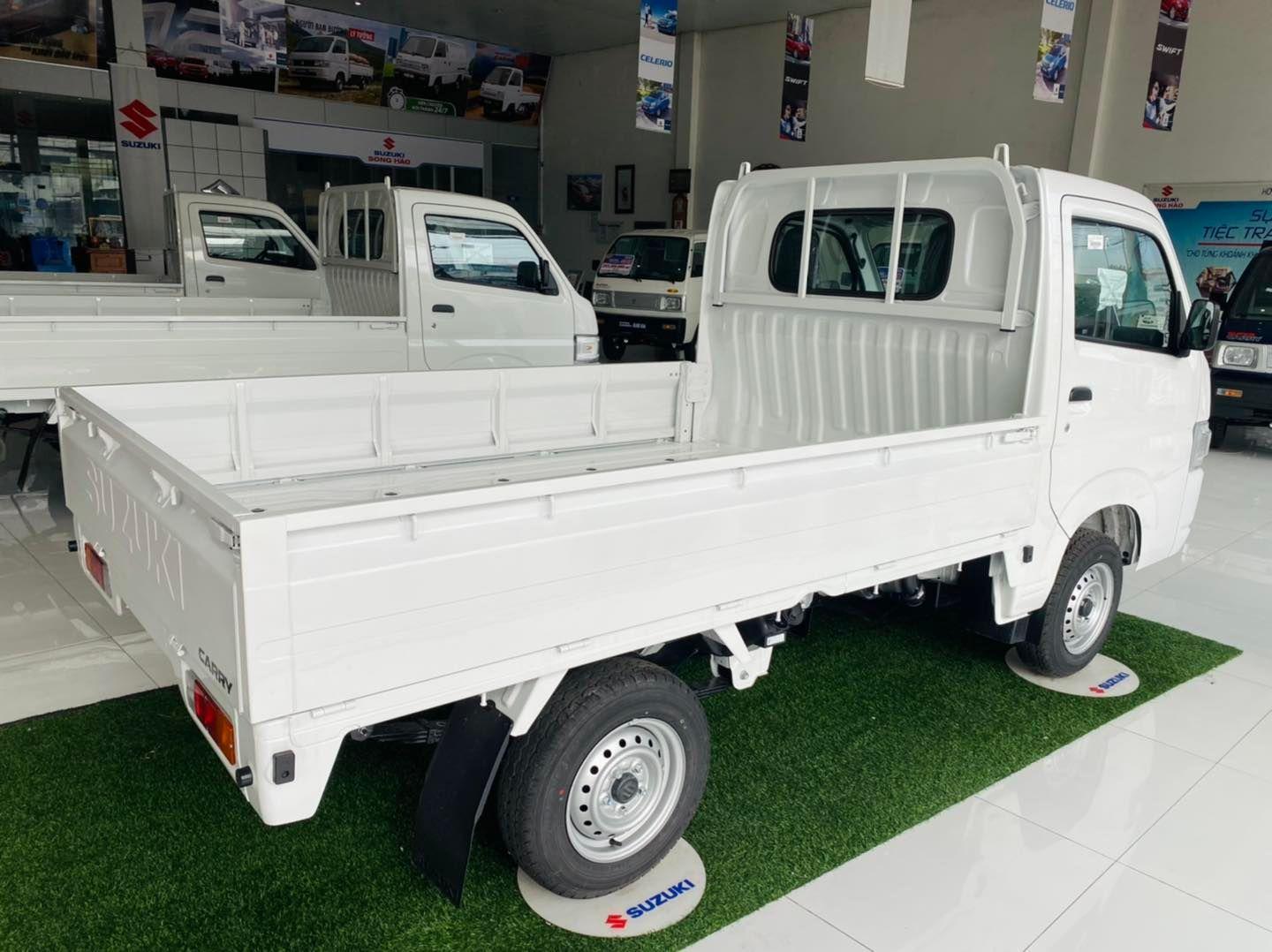 Tải nhẹ Carry Pro, uy tín, linh hoạt, tiện dụng và tiết kiệm - Ảnh 3.