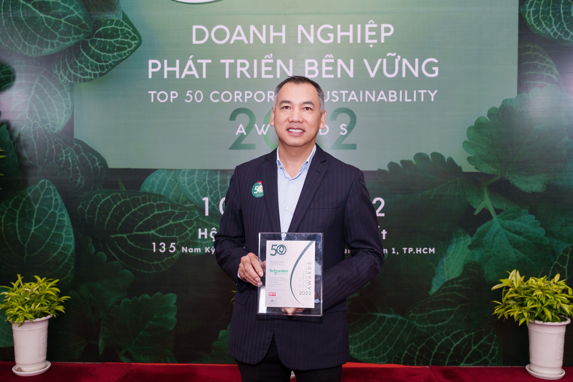 Tổng Giám đốc Schneider Electric Việt Nam & Campuchia: Quản lý năng lượng dựng nền móng cho một thế giới bền vững và linh hoạt - Ảnh 8.