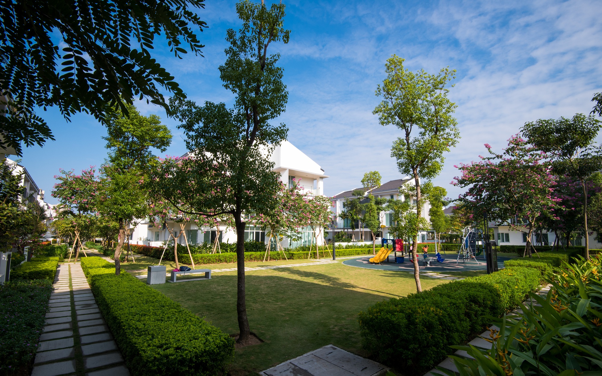 The LINC - Khu phức hợp giải trí, ẩm thực, mua sắm mới tại Hà Đông - Ảnh 3.