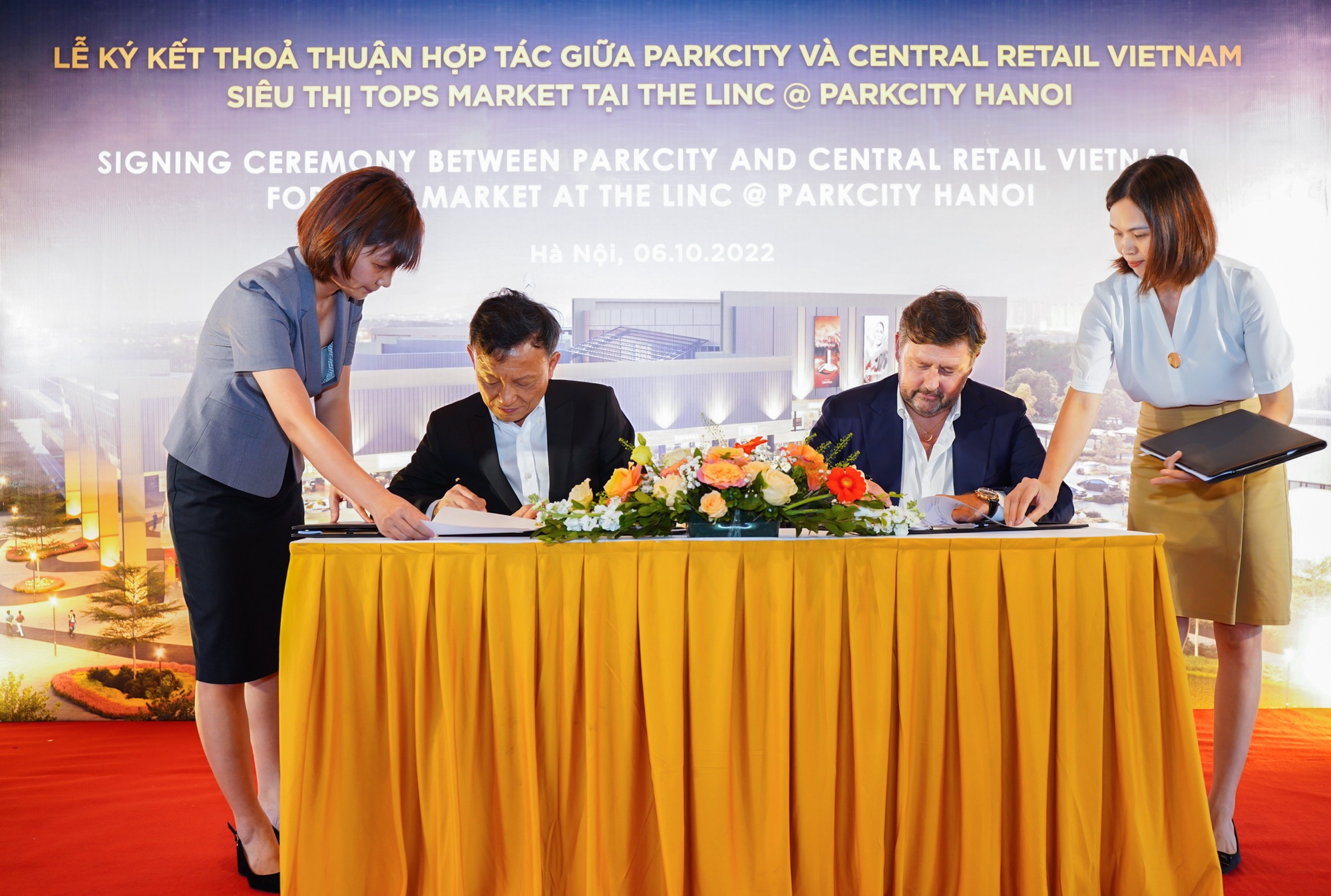 The LINC - Khu phức hợp giải trí, ẩm thực, mua sắm mới tại Hà Đông - Ảnh 2.