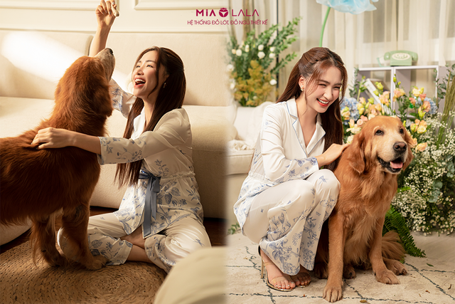 Mialala cùng Hòa Minzy truyền cảm hứng Sống rạng rỡ cho phụ nữ Việt - Ảnh 3.