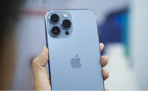 iPhone 13 Pro Max 1TB chính hãng VN/A giảm mạnh đến hơn 11 triệu đồng - Ảnh 2.