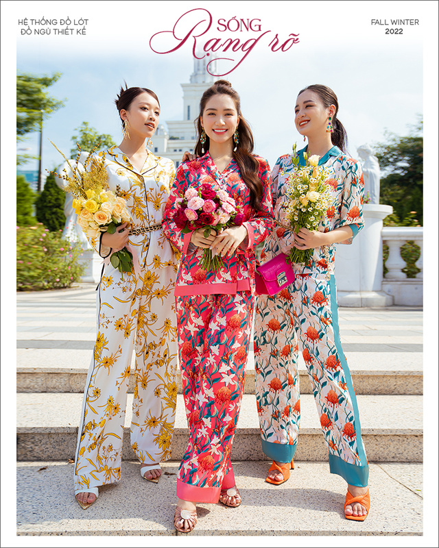 Mialala cùng Hòa Minzy truyền cảm hứng Sống rạng rỡ cho phụ nữ Việt - Ảnh 4.