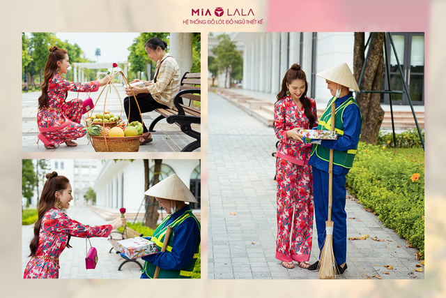 Mialala cùng Hòa Minzy truyền cảm hứng Sống rạng rỡ cho phụ nữ Việt - Ảnh 5.