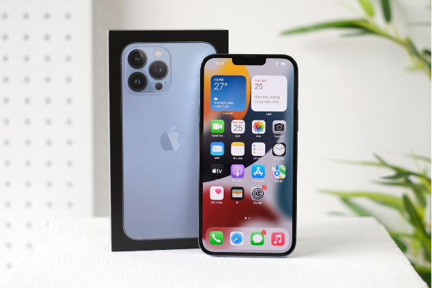 iPhone 13 Pro Max 1TB chính hãng VN/A giảm mạnh đến hơn 11 triệu đồng - Ảnh 4.