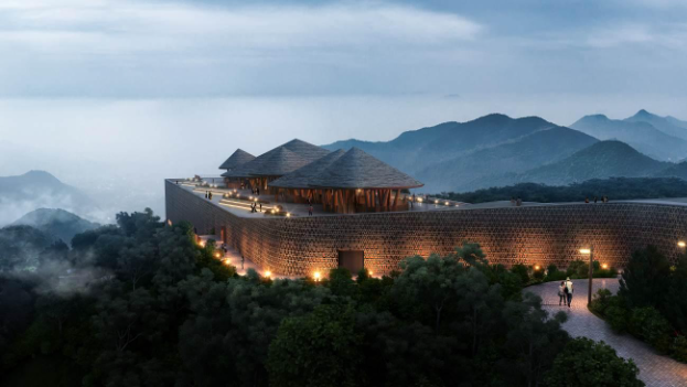 Sun World Ba Na Hills không đi theo một hình mẫu công viên chủ đề nào trên thế giới - Ảnh 4.