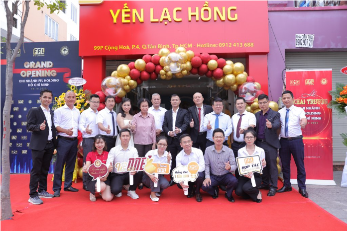 FFL Holding đẩy mạnh vị thế tại thị trường miền Tây Nam Bộ - Ảnh 4.