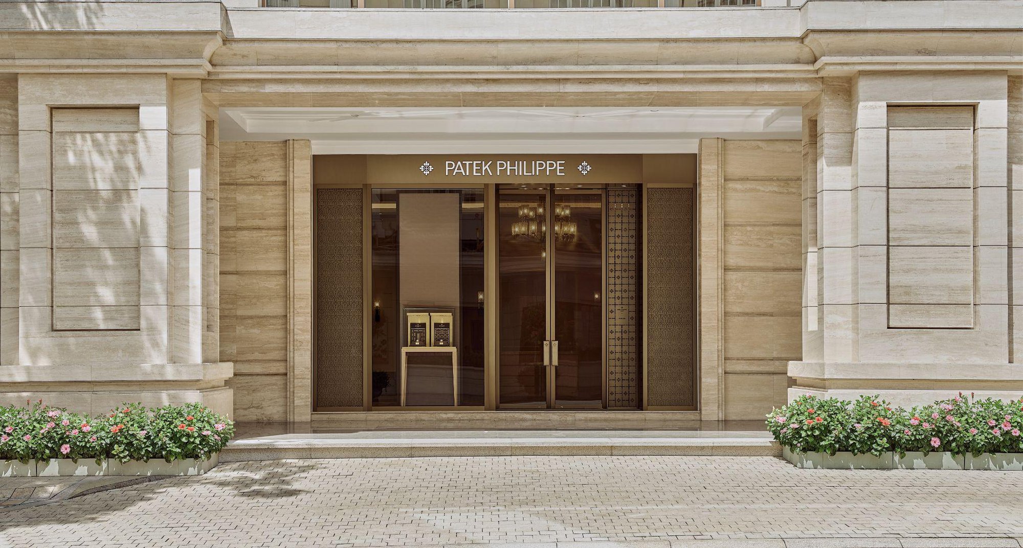 Khám phá nét độc đáo của cửa hàng Patek Philippe mới tại TP.HCM - Ảnh 4. Khám phá nét độc đáo của cửa hàng Patek Philippe mới tại TP.HCM - Ảnh 4.