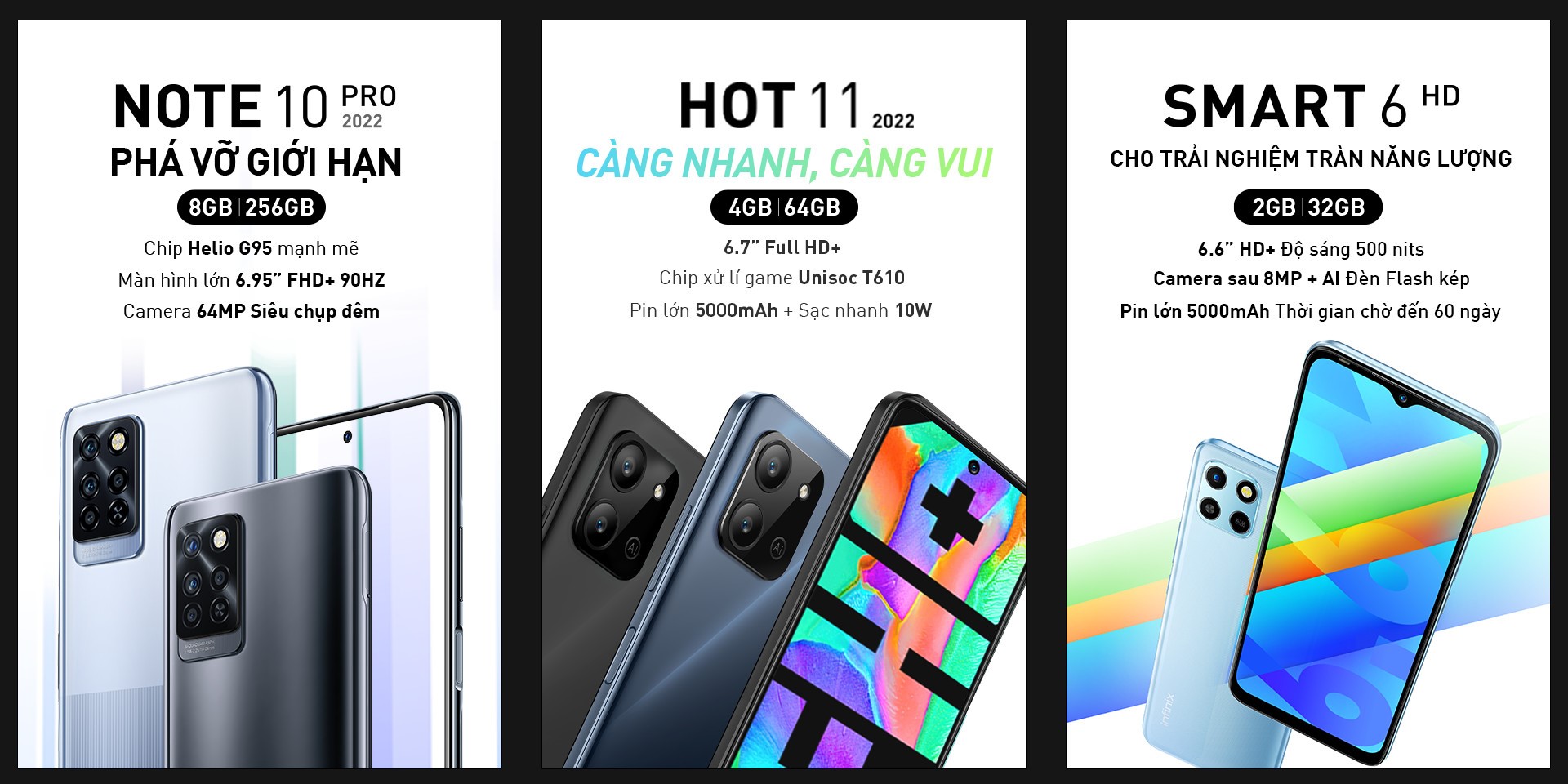 Infinix trở lại - Hứa hẹn bùng nổ thị trường smartphone Việt Nam - Ảnh 4.