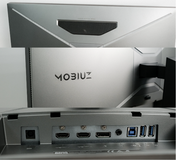 Trải nghiệm màn hình gaming BenQ MOBIUZ EX2710Q: Tấm nền 2K 165Hz mượt mà, loa treVolo 2.1 kênh, cực hợp game nhập vai, bóng đá - Ảnh 2.